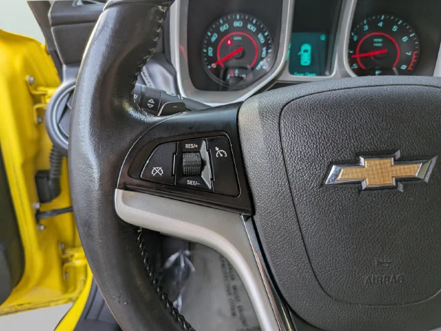 Used 2015 Yellow Chevrolet 1LT image 29