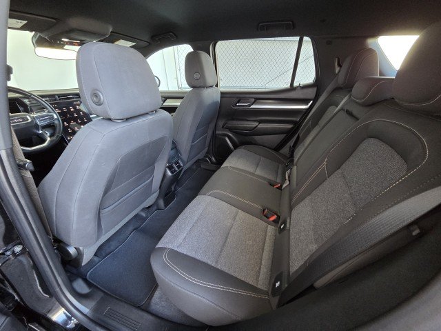 Used 2025 Ebony Twilight Metallic GMC Elevation image 42