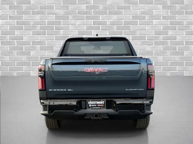 2026 GMC Sierra EV Elevation - Photo 11