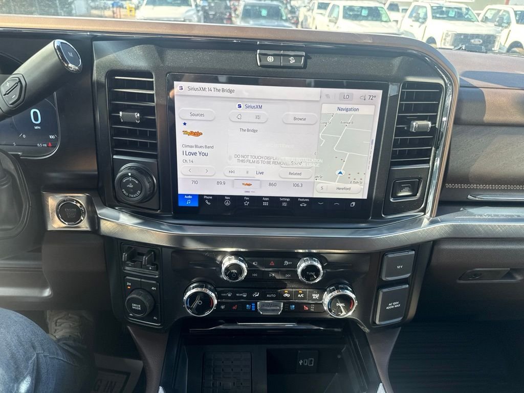New 2026 White Ford King Ranch image 24