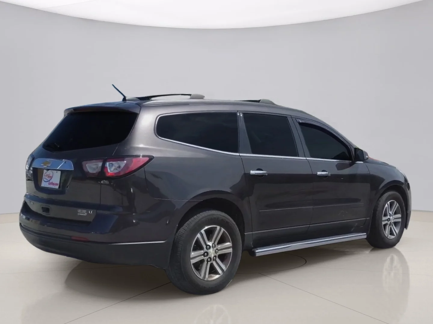 Used 2017 Gray Chevrolet LT image 6