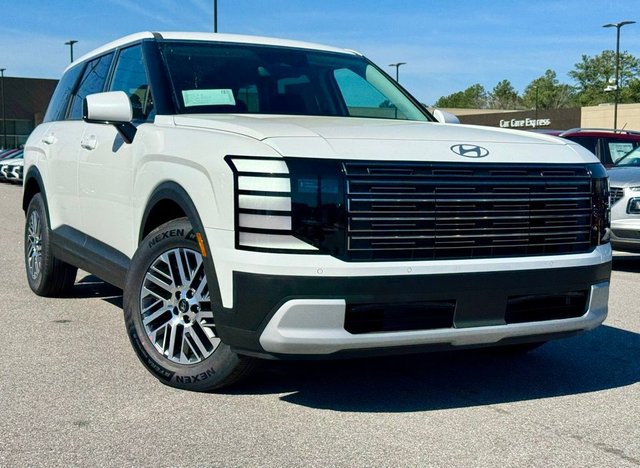 2026 Hyundai Palisade SE