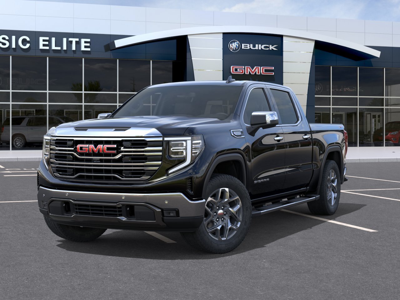 2026 GMC Sierra 1500 SLT - Photo 6