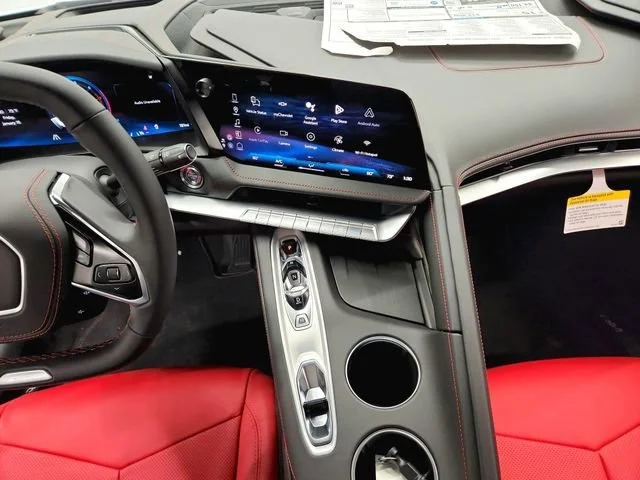 2026 Chevrolet Corvette 1LZ - Photo 25