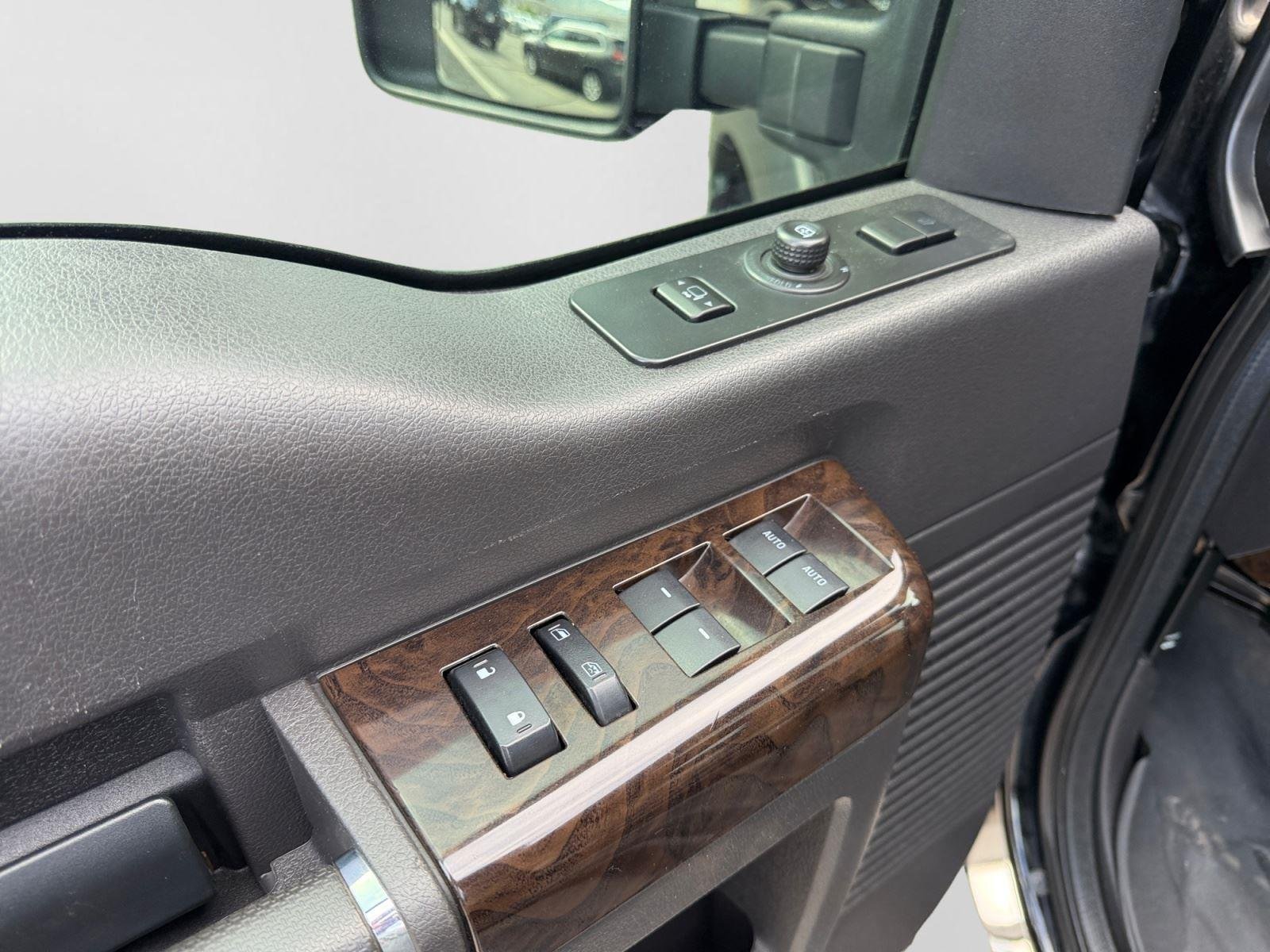 2016 Ford F-350 Super Duty Platinum - Photo 11