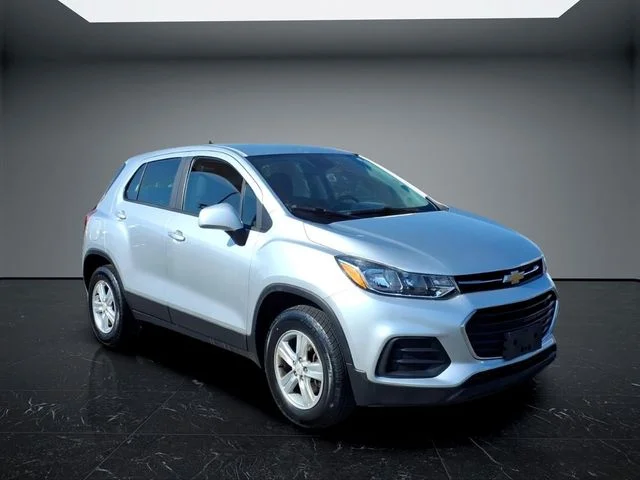 2017 Chevrolet Trax