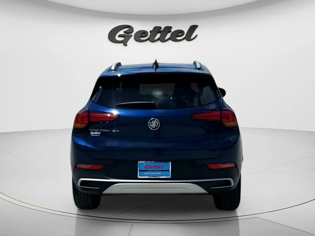 Used 2023 Sapphire Metallic Buick Select image 6