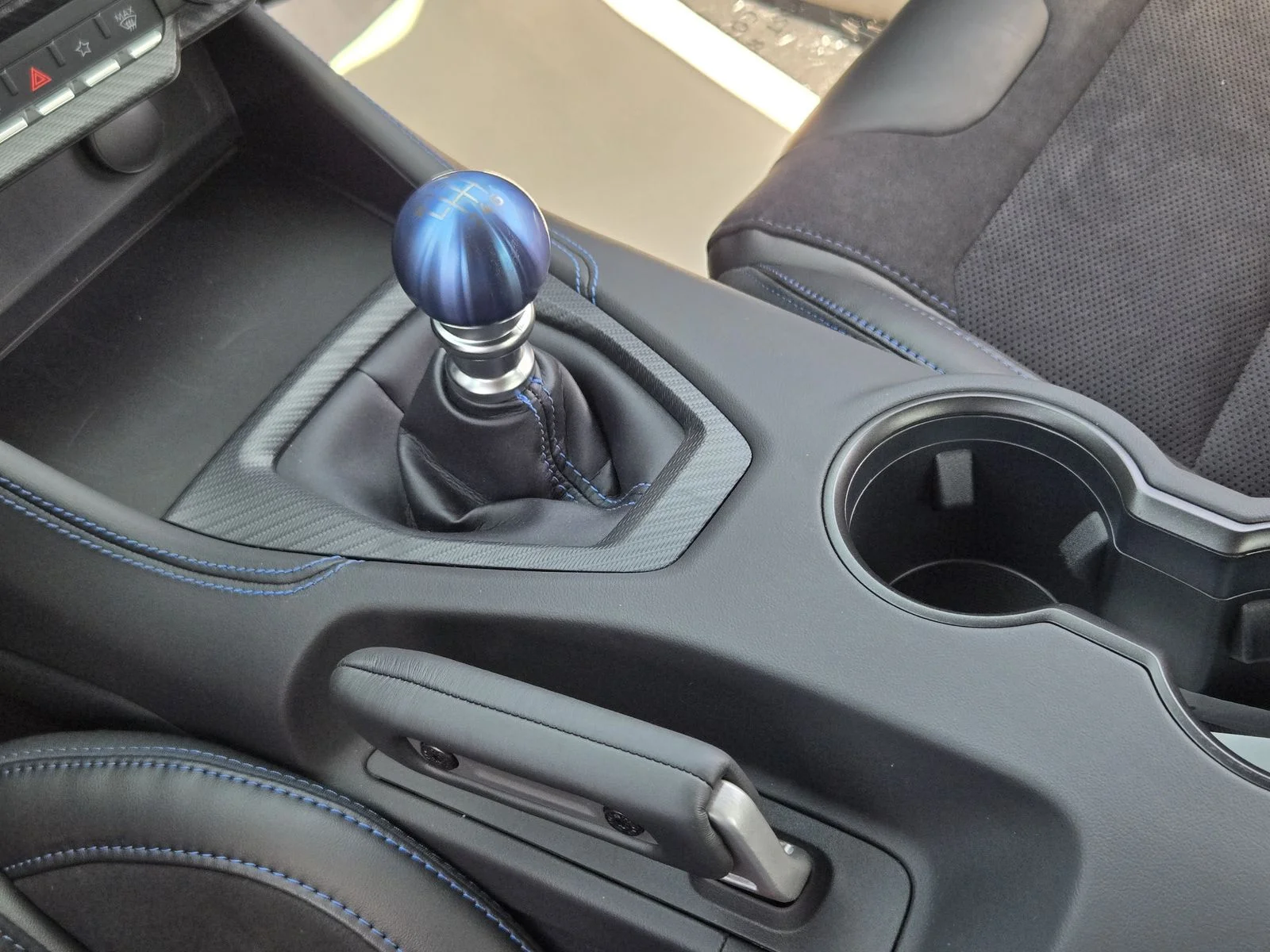New 2026 Shadow Black Ford Dark Horse® Premium image 14