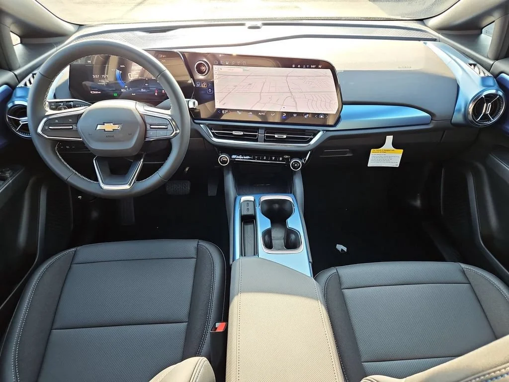 New 2026 Black Chevrolet LT image 12