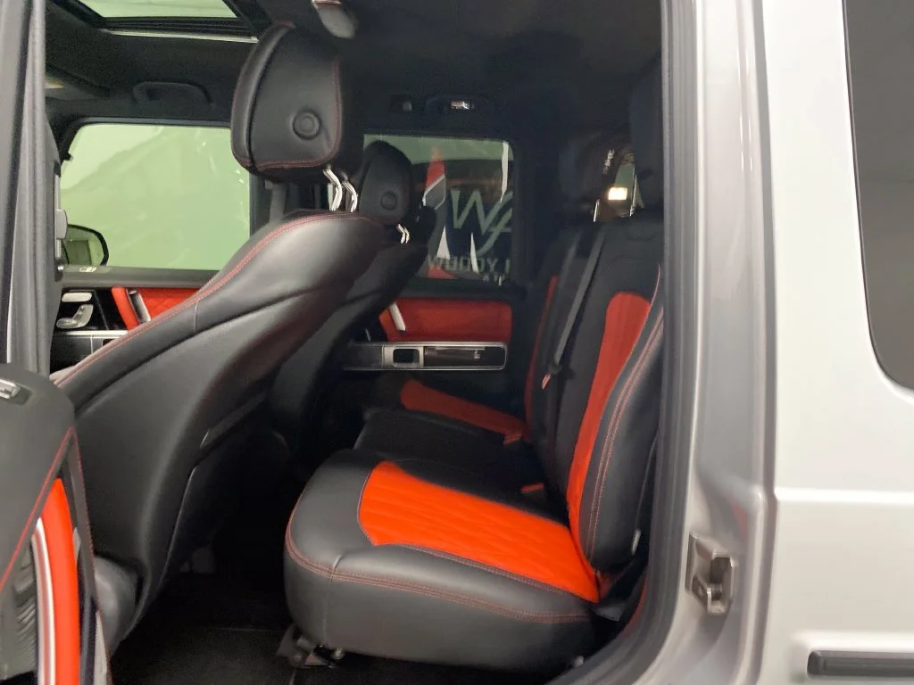 Used 2025 Silver Mercedes-Benz AMG® G 63 image 20