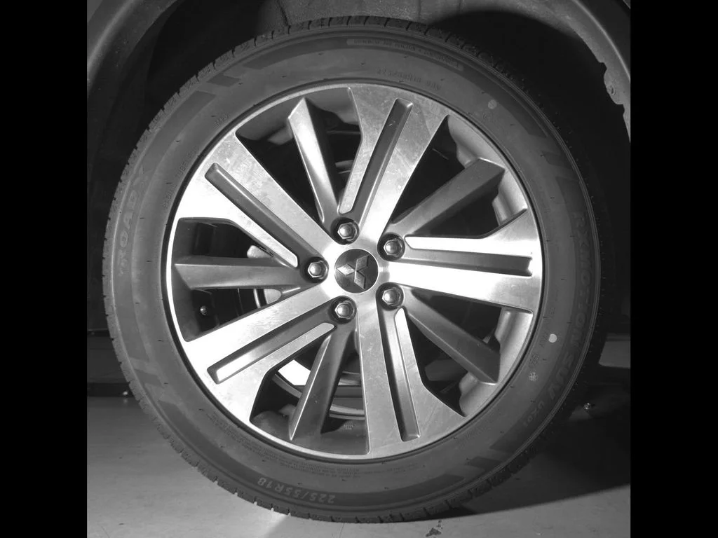 Certified Used 2024 Orange Mitsubishi 2.0 ES image 15