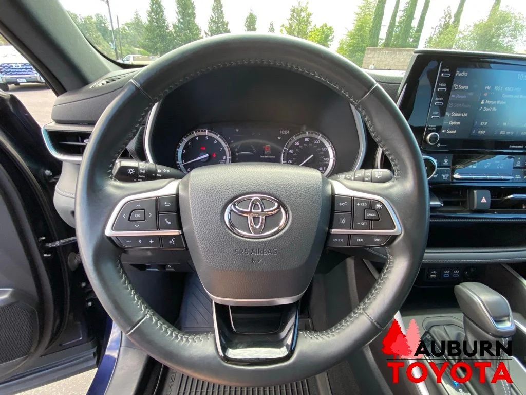 Used 2022 Blueprint Toyota XSE image 42