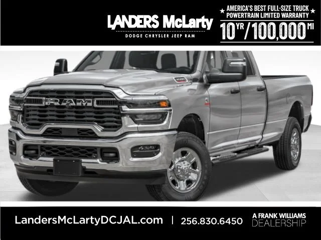 2026 RAM 3500 Tradesman 4X4 Crew Cab LWB's photo