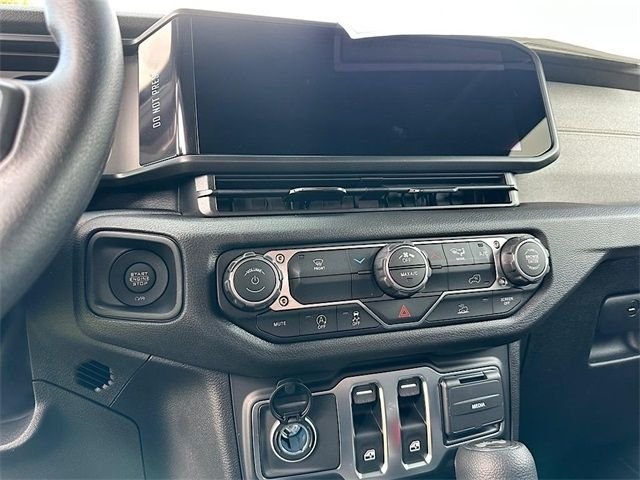 New 2026 Black Clearcoat Jeep Sport image 26