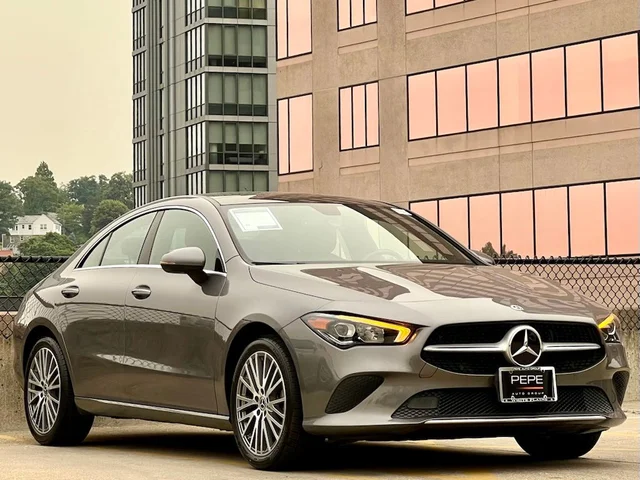 2022 Mercedes-Benz CLA CLA 250