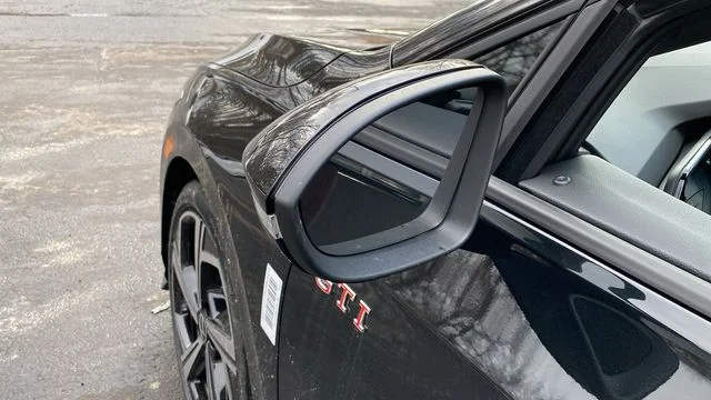 New 2026 Black Volkswagen SE image 21