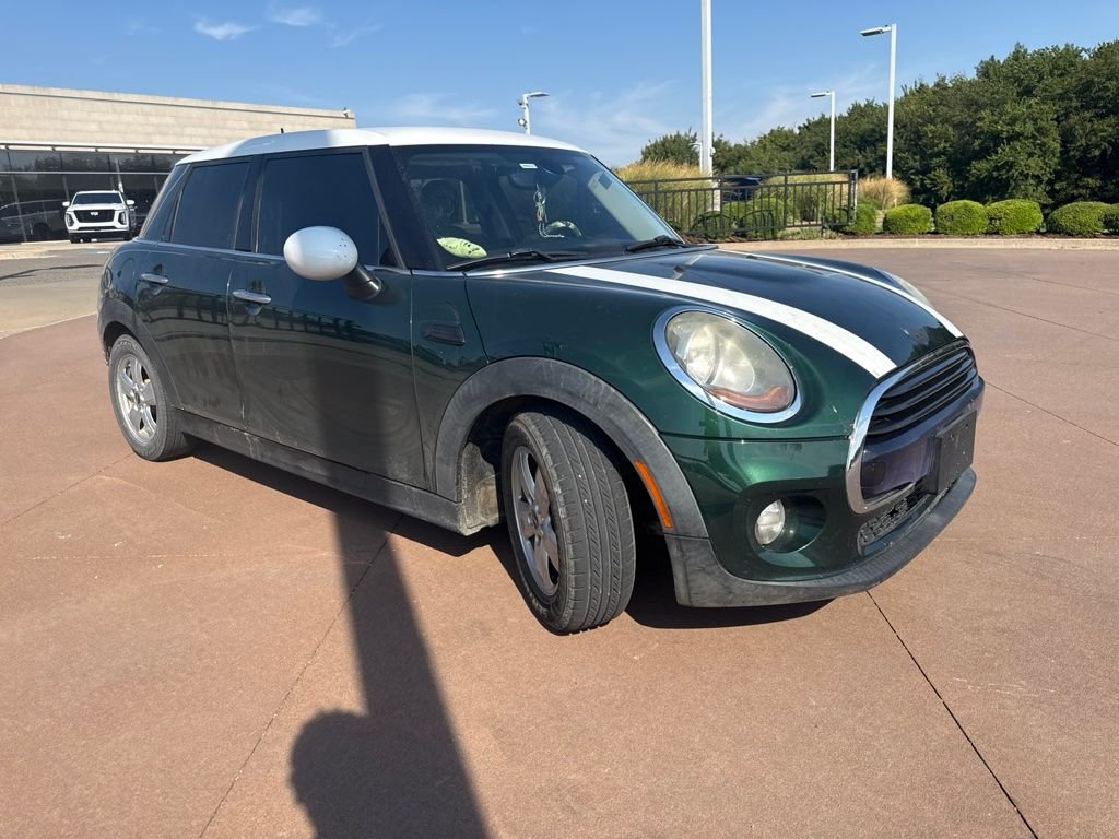 Used 2017 Green MINI  image 3