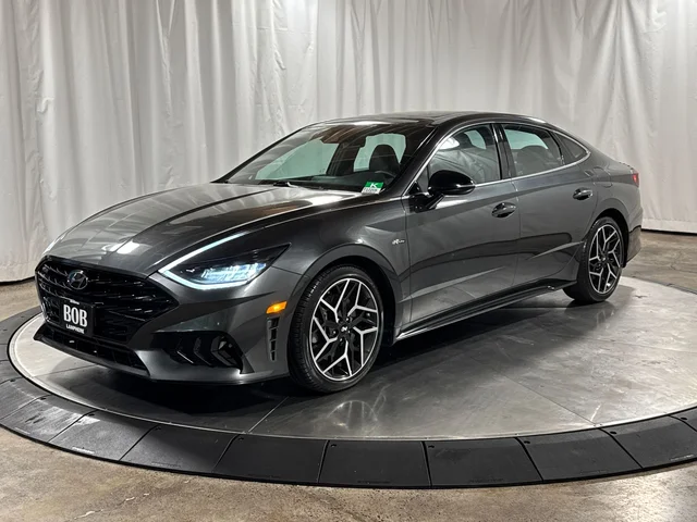 2023 Hyundai Sonata N Line
