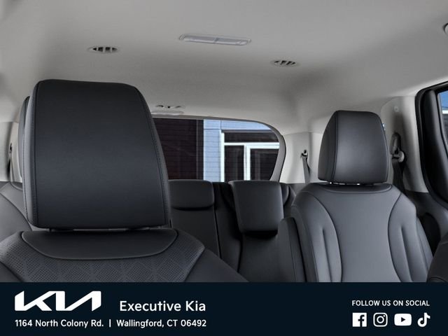 New 2027 Ivory Silver Kia EX image 27