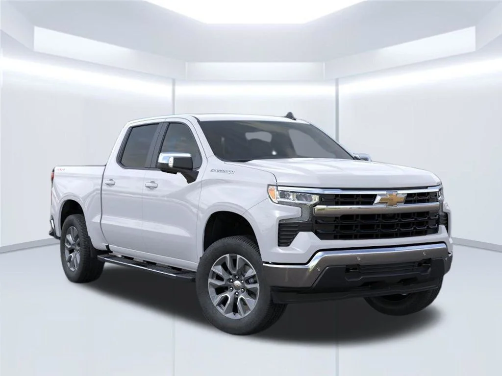 New 2026 White Chevrolet LT image 10