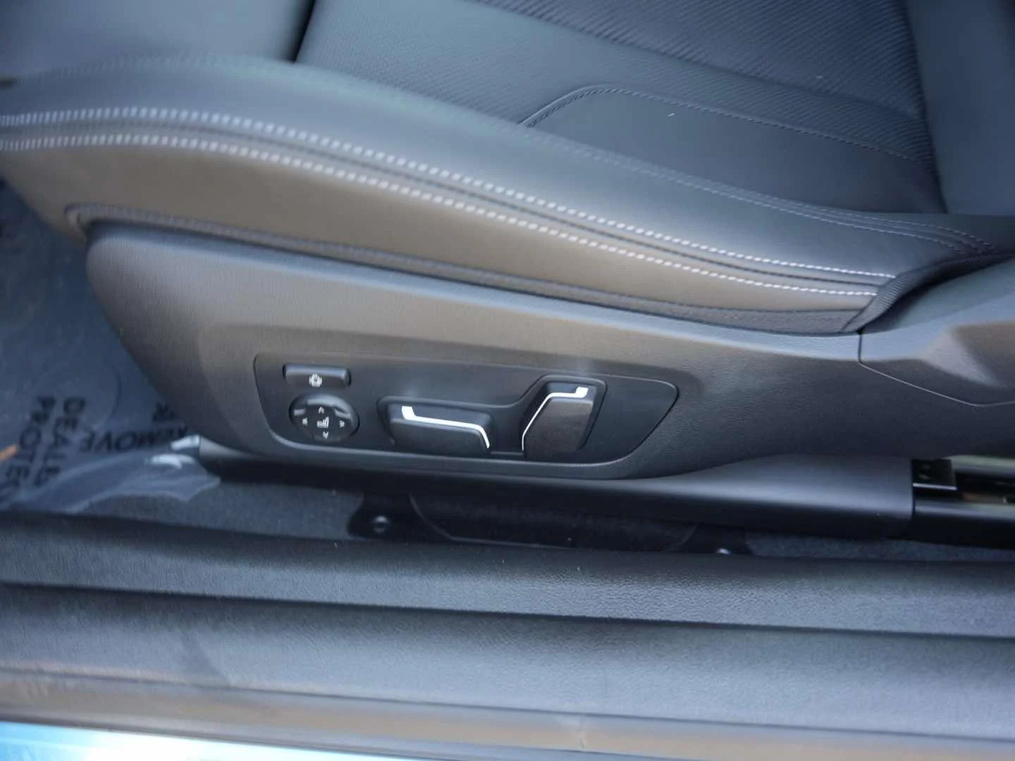 New 2027 Skyscraper Grey Metallic BMW  image 10