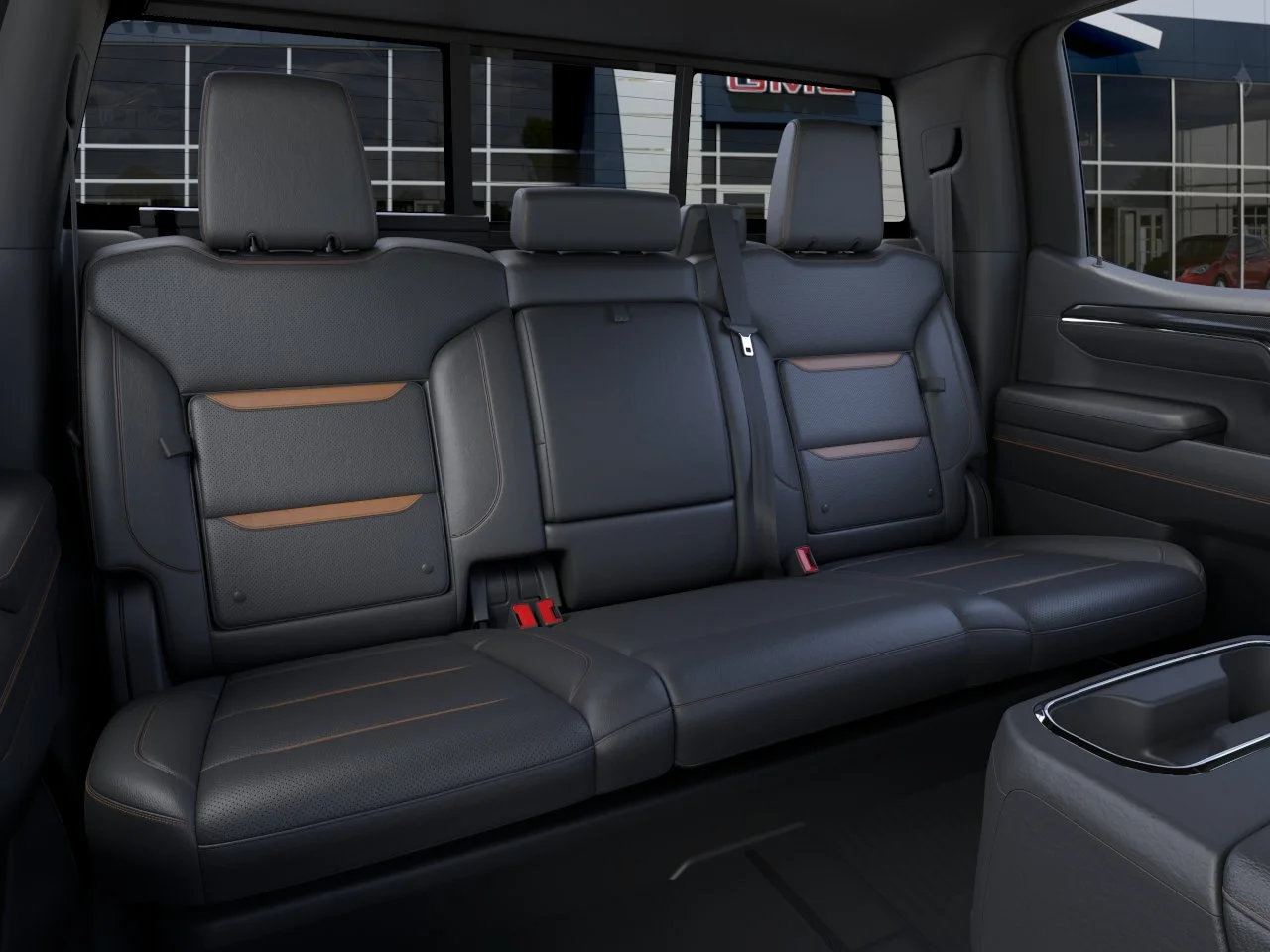 New 2026 ONYX BLACK GMC AT4 image 16
