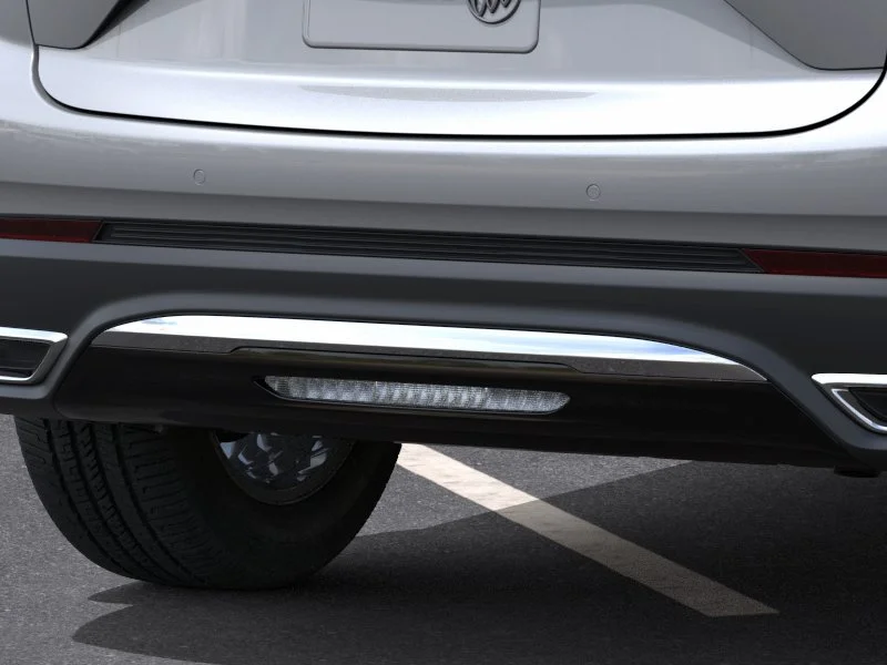 New 2026 Moonstone Grey Metallic Buick Preferred AWD image 14
