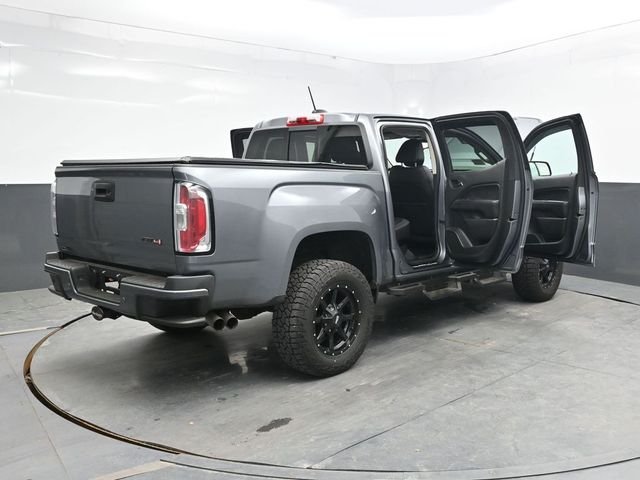 Used 2022 Gray GMC AT4 w/Leather image 37