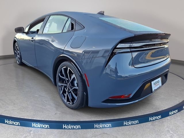 New 2026 Guardian Gray Toyota XSE image 5