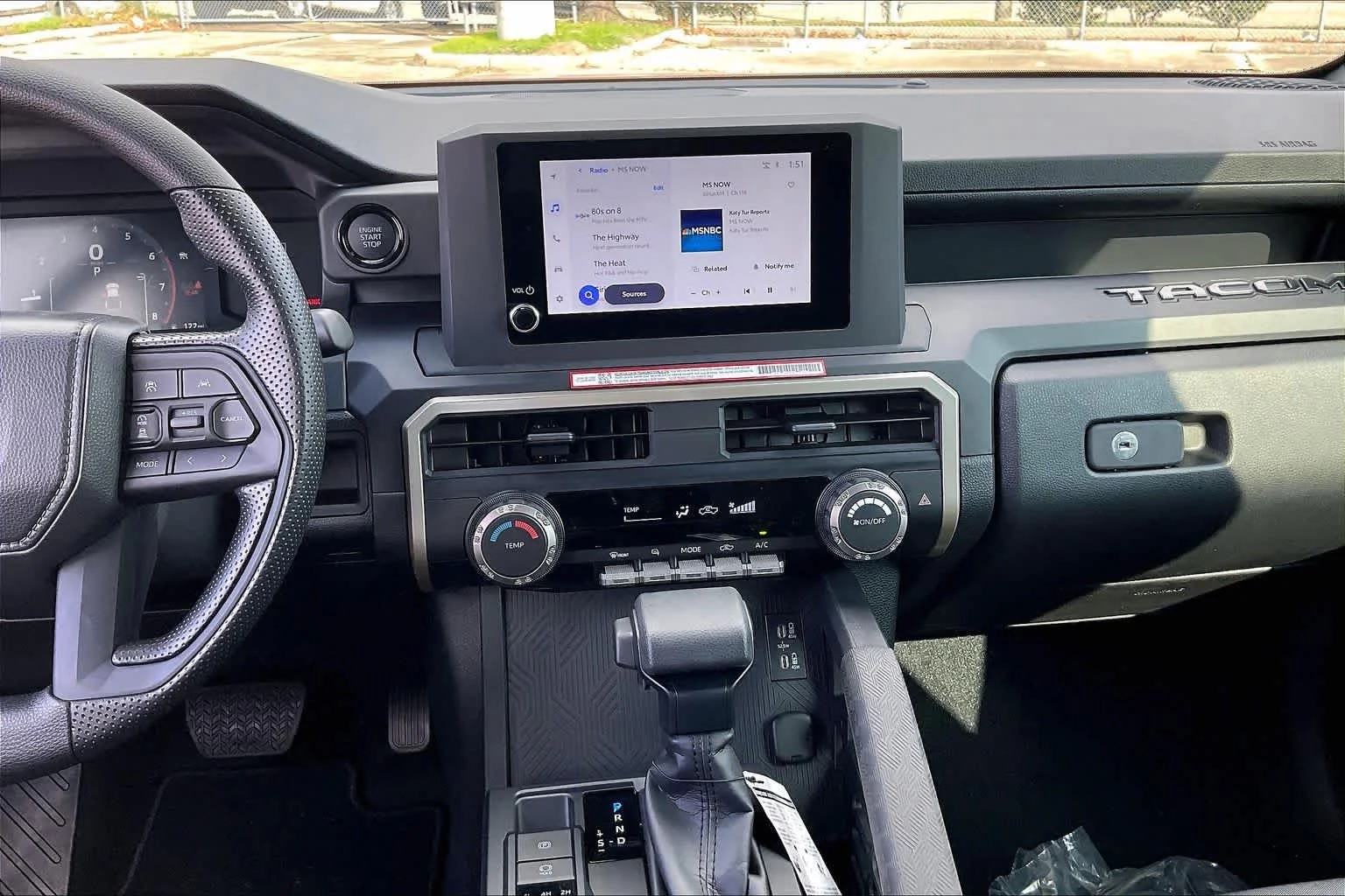 2026 Toyota Tacoma SR - Photo 4