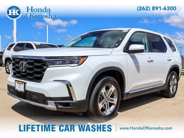 2025 Honda Pilot EX-L AWD's photo