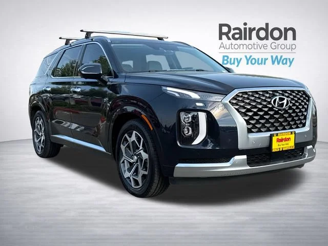 2021 Hyundai Palisade Calligraphy
