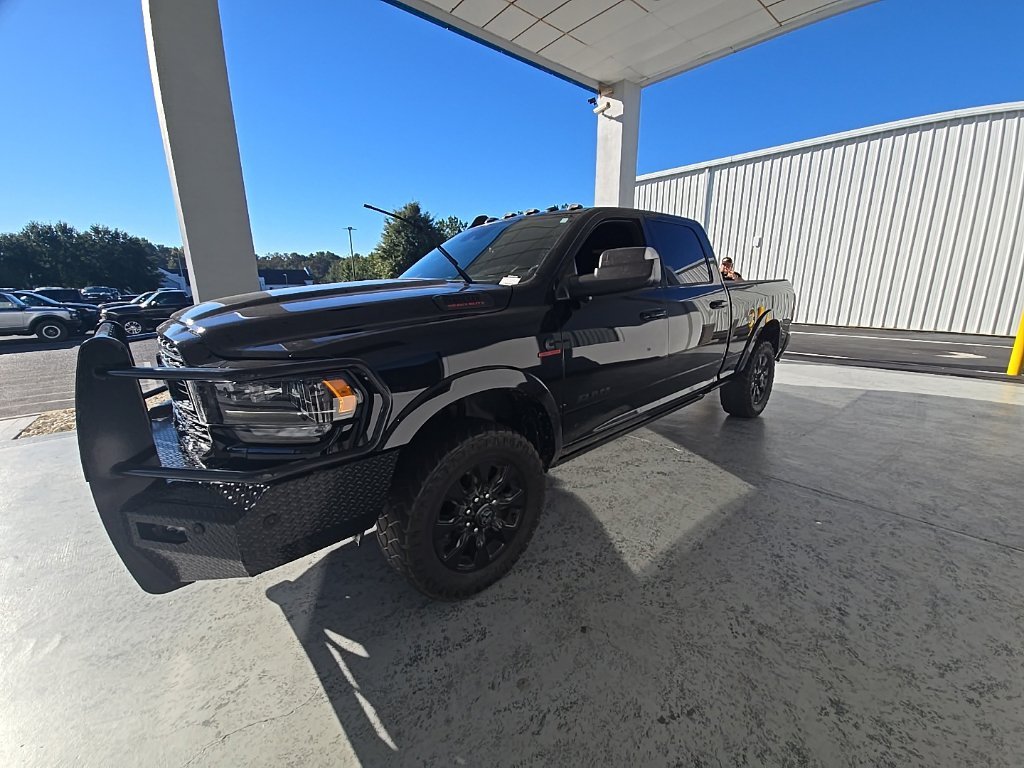 Used 2022 Black Ram Limited image 1