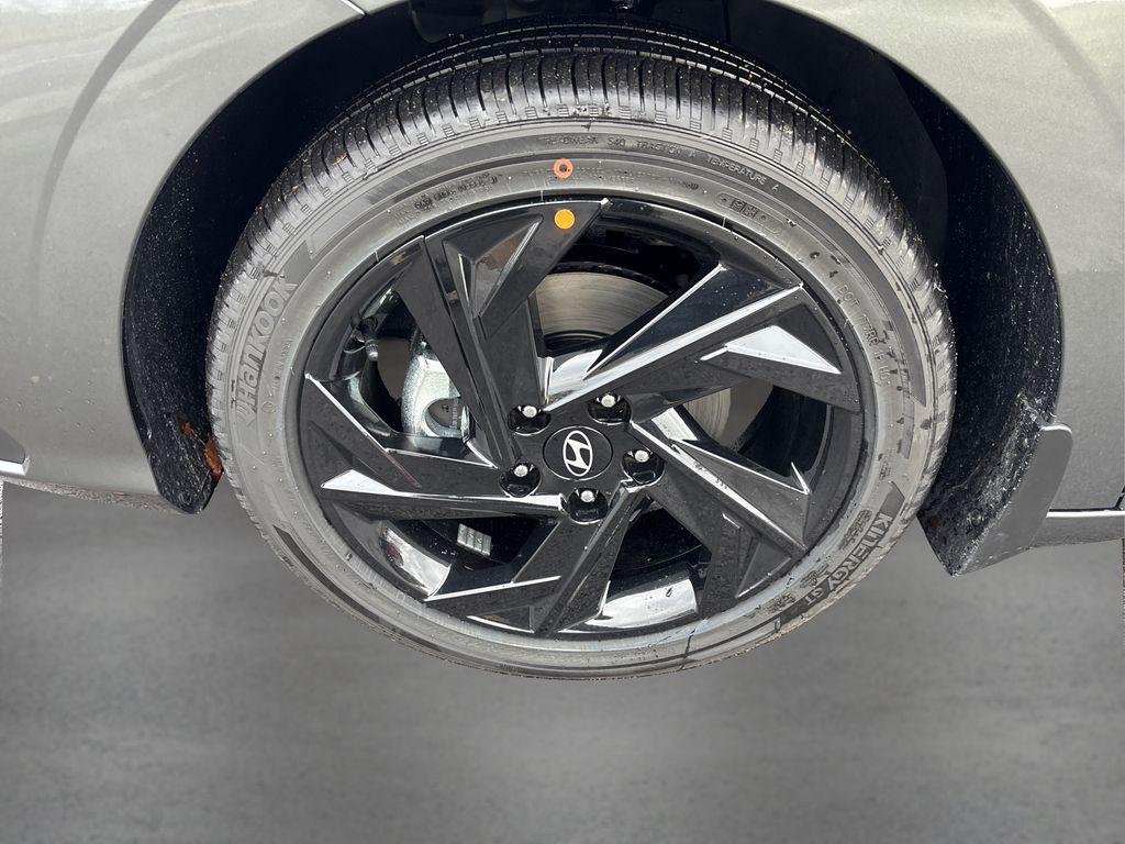 New 2026 Gray Hyundai SEL Sport image 15