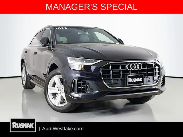 2019 Audi Q8 3.0T Premium