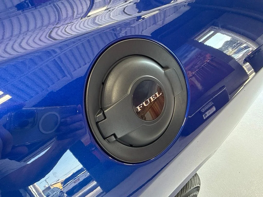 Used 2022 Blue Dodge SRT Hellcat image 11