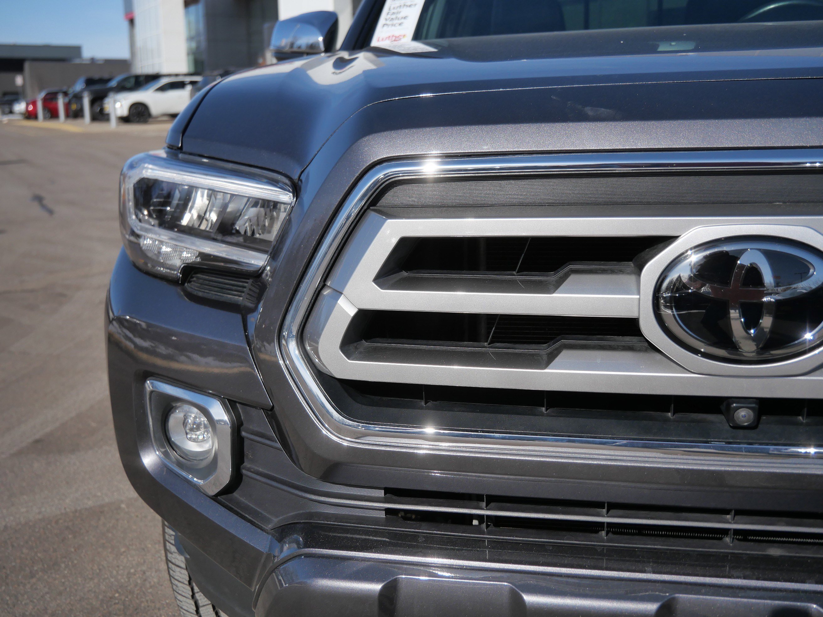 2021 Toyota Tacoma Limited - Photo 16