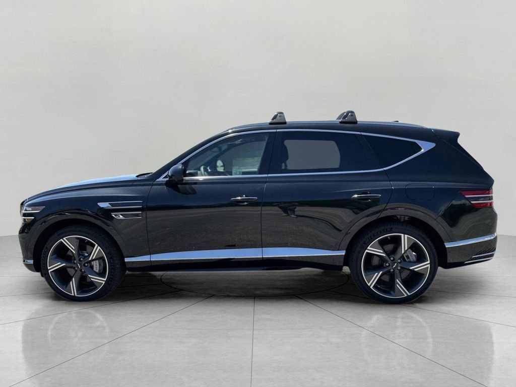 2026 GENESIS GV80 Prestige - Photo 4