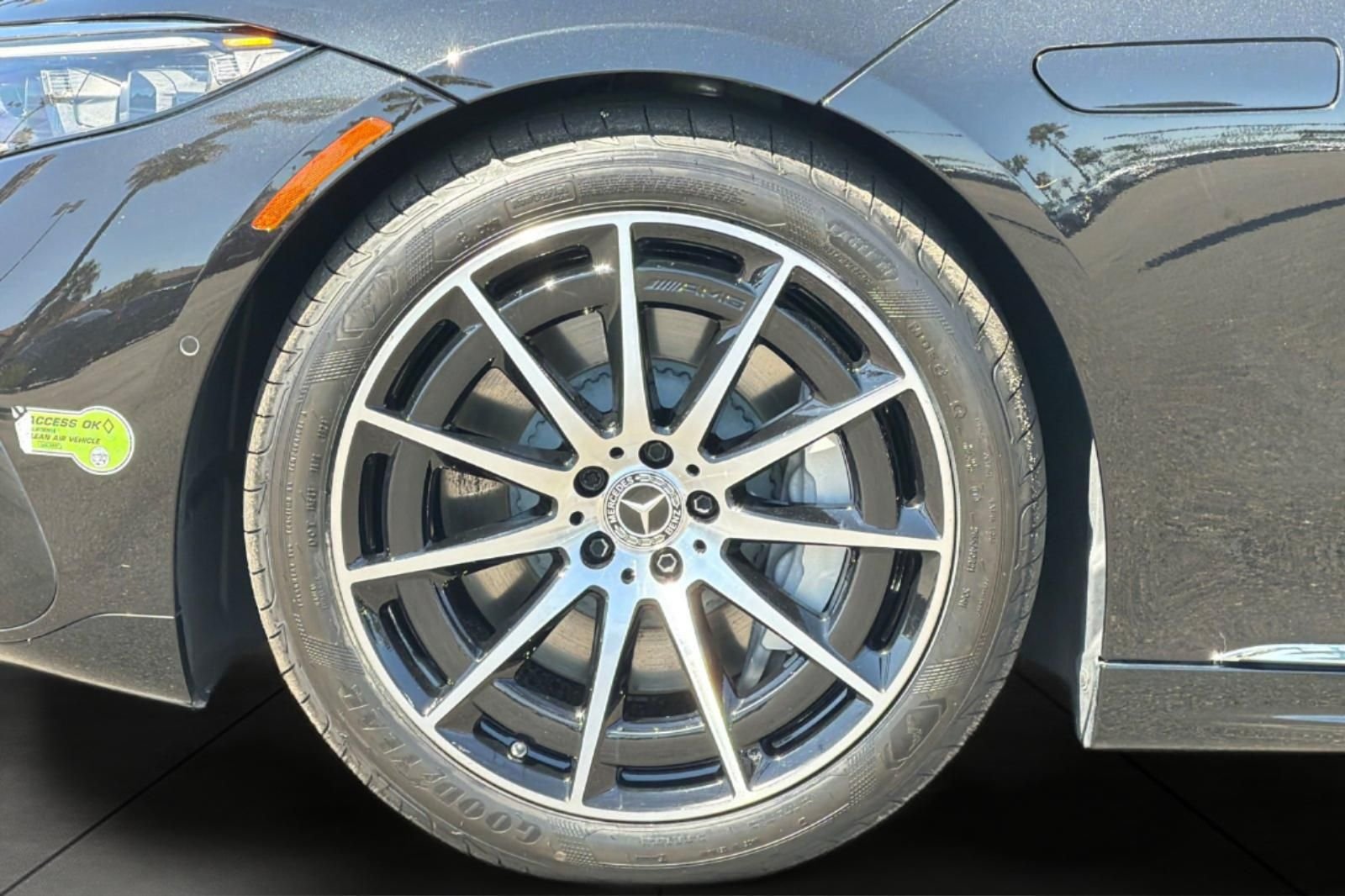 Certified Used 2023 Black Mercedes-Benz 450 image 5