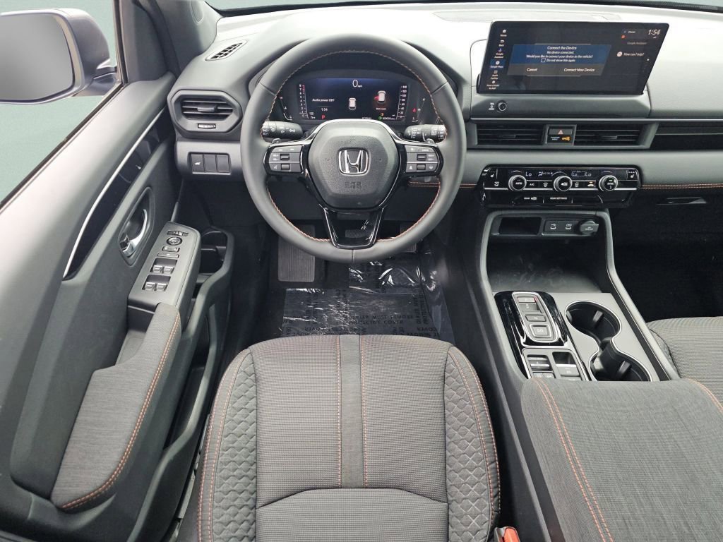 New 2026 Sonic Gray Pearl Honda Sport image 4