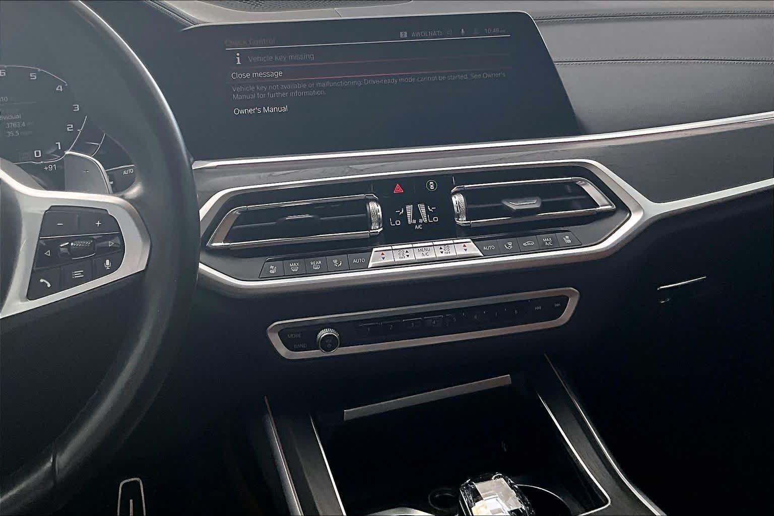 Pre-Owned 2022 BMW X7 M50i M50i