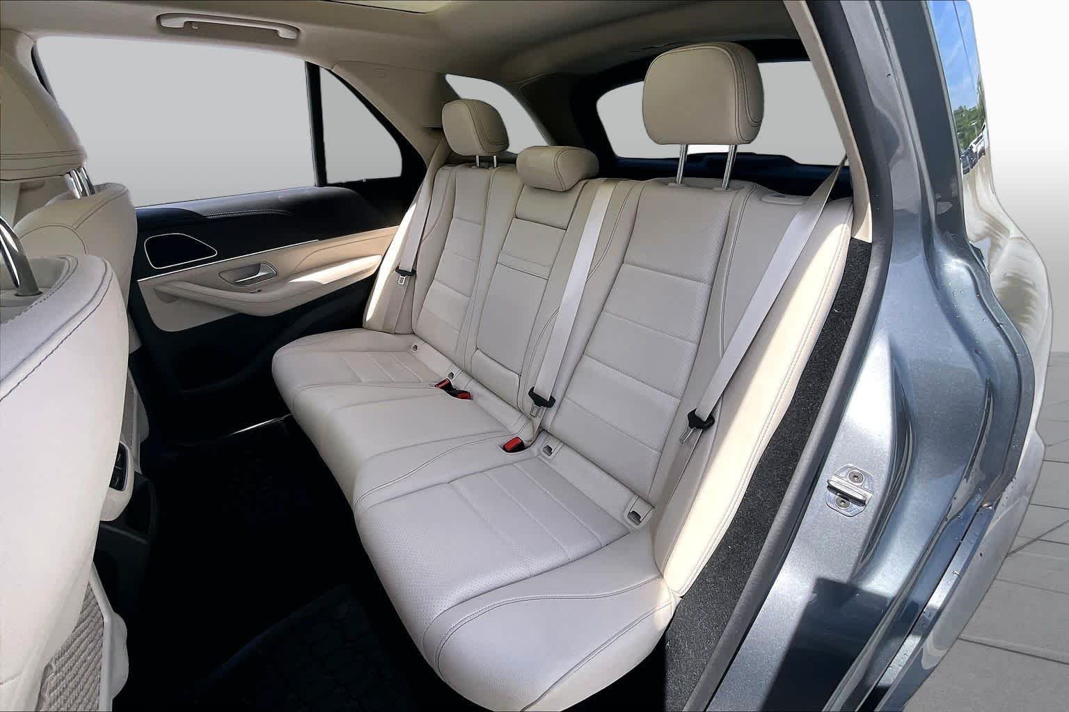 Used 2026 Obsidian Black Metallic Mercedes-Benz GLE 450 image 20