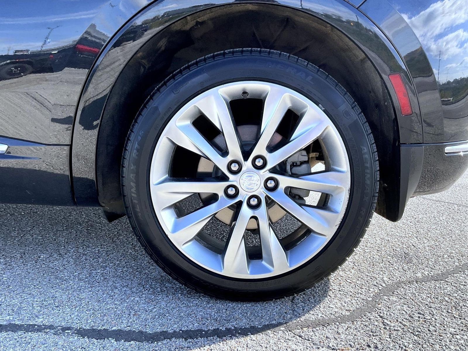2021 Buick Envision Avenir - Photo 23