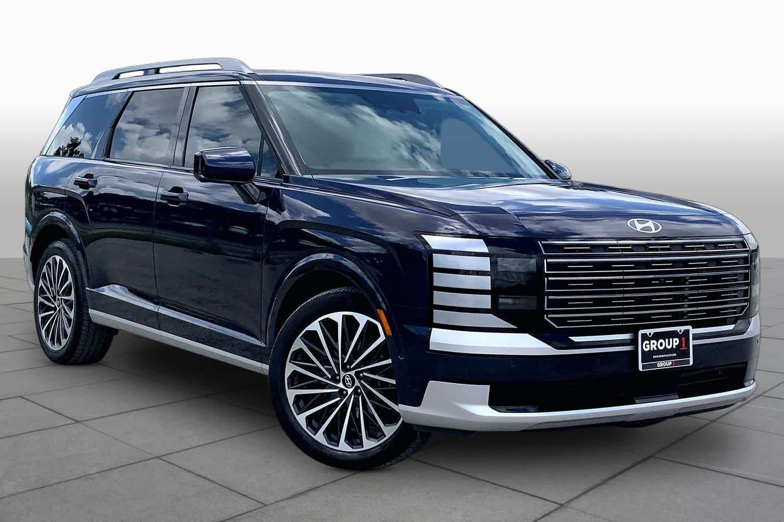 Used 2026 Pacific Sapphire Hyundai Calligraphy image 3