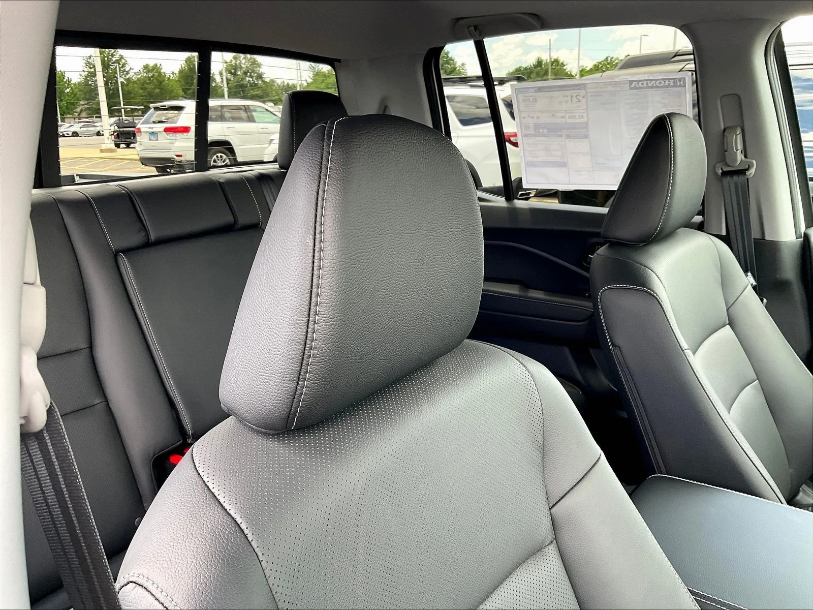 2026 Honda Ridgeline RTL - Photo 23