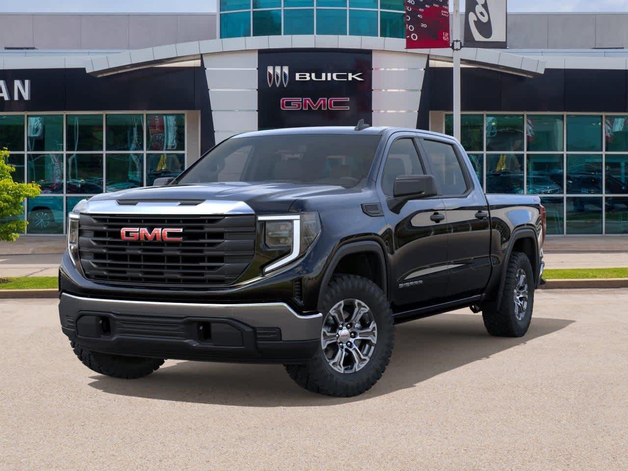 2026 GMC Sierra 1500 Pro - Photo 6