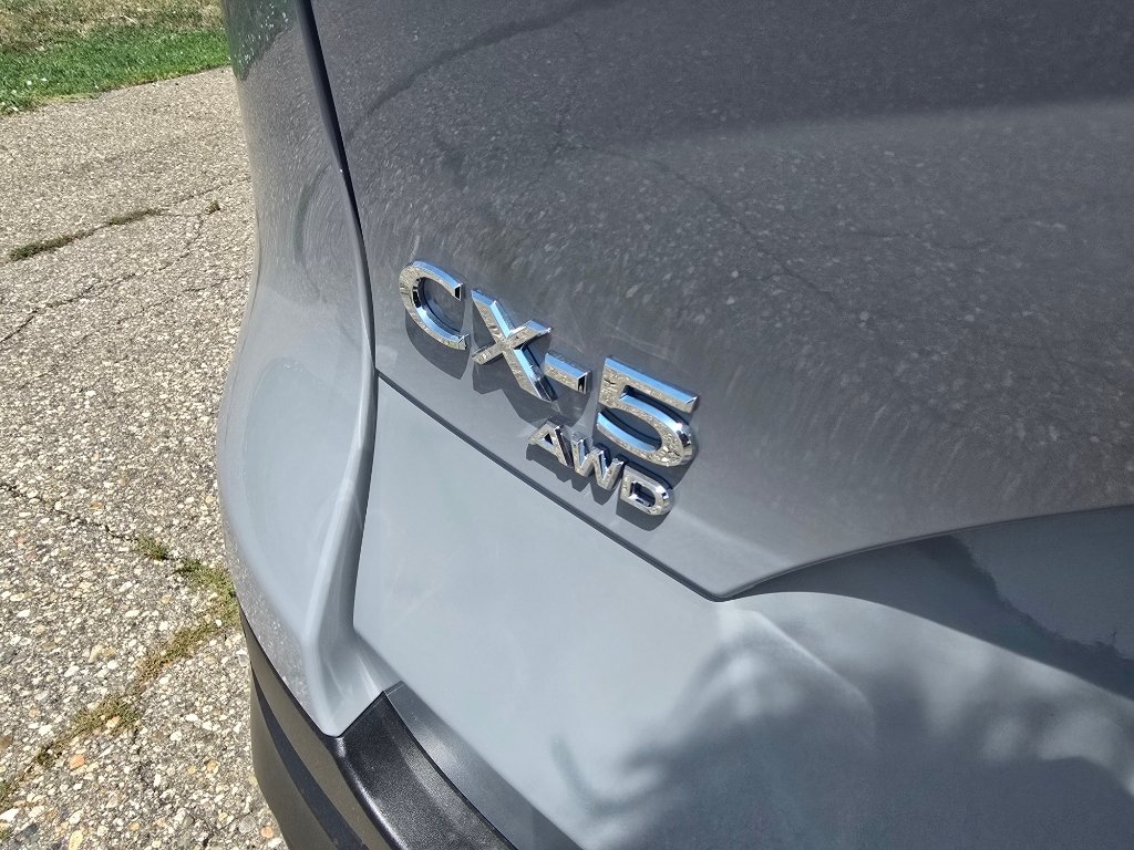 New 2026 Aero Gray Metallic Mazda 2.5 S Preferred image 10