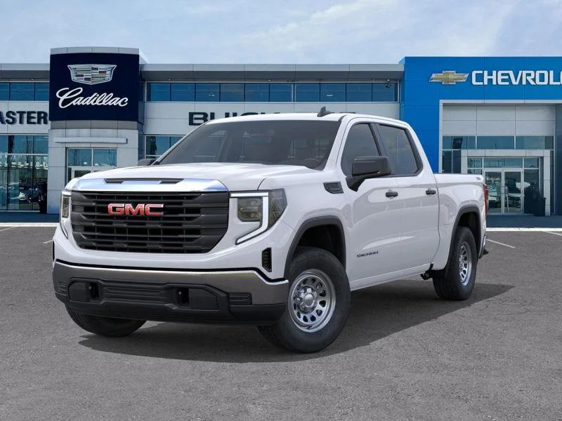 New 2026  GMC Pro image 6