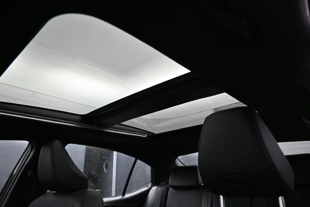 Used 2026 Black Toyota XSE image 13