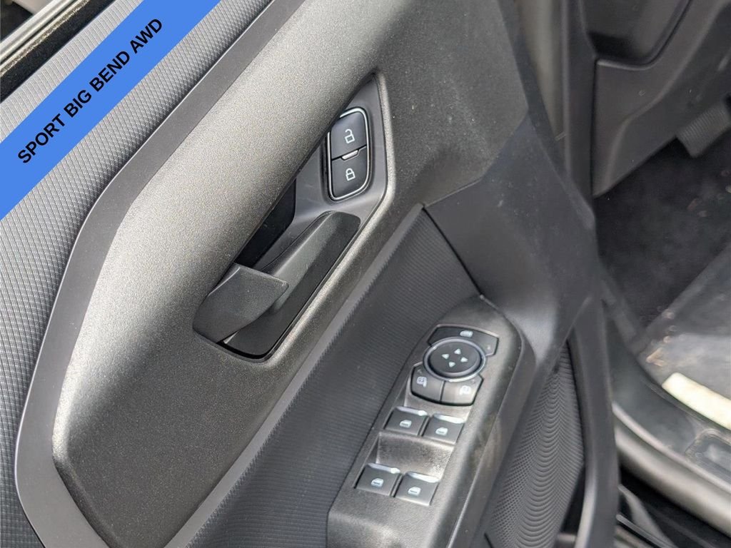 Used 2026 Black Ford Big Bend image 17